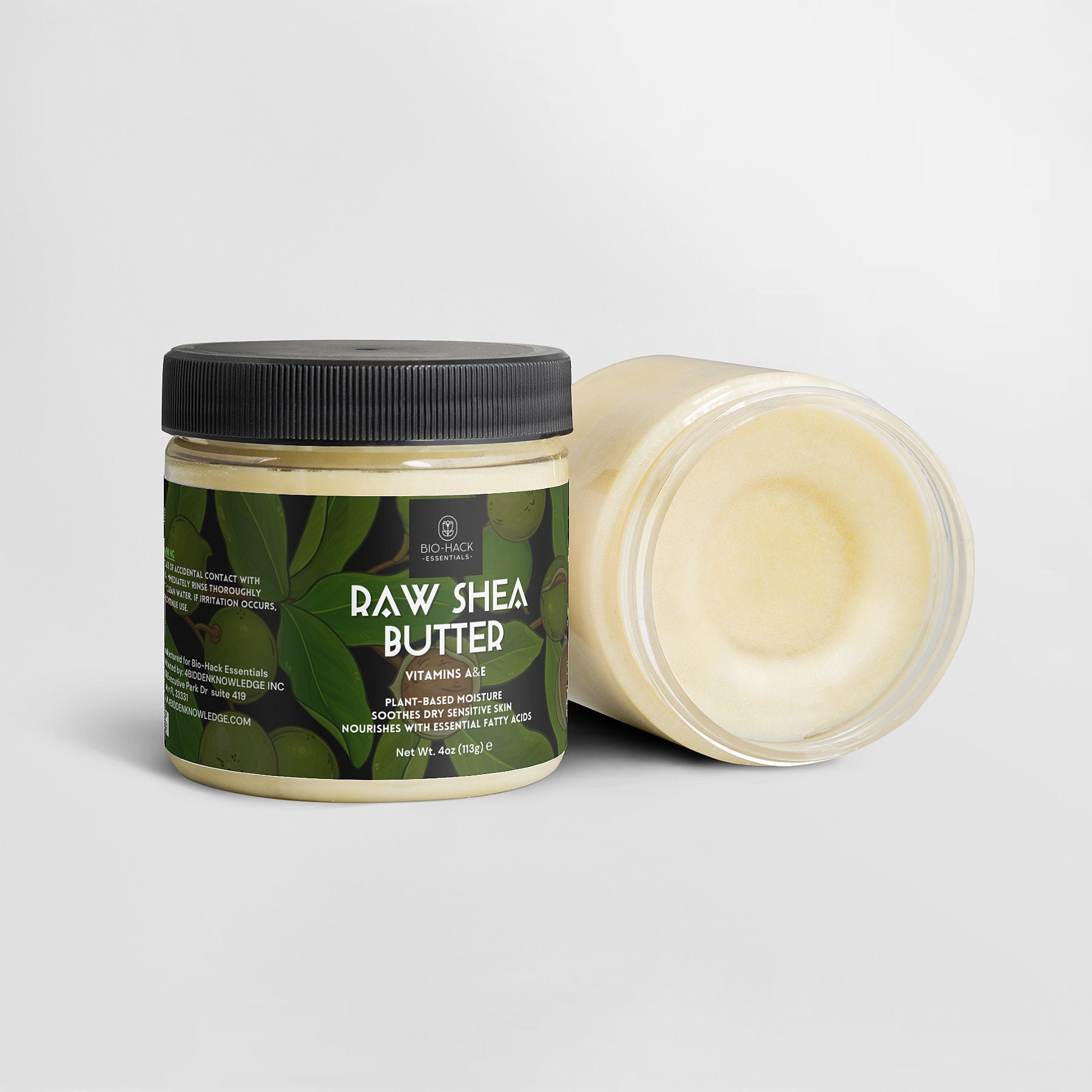 Raw Shea Butter