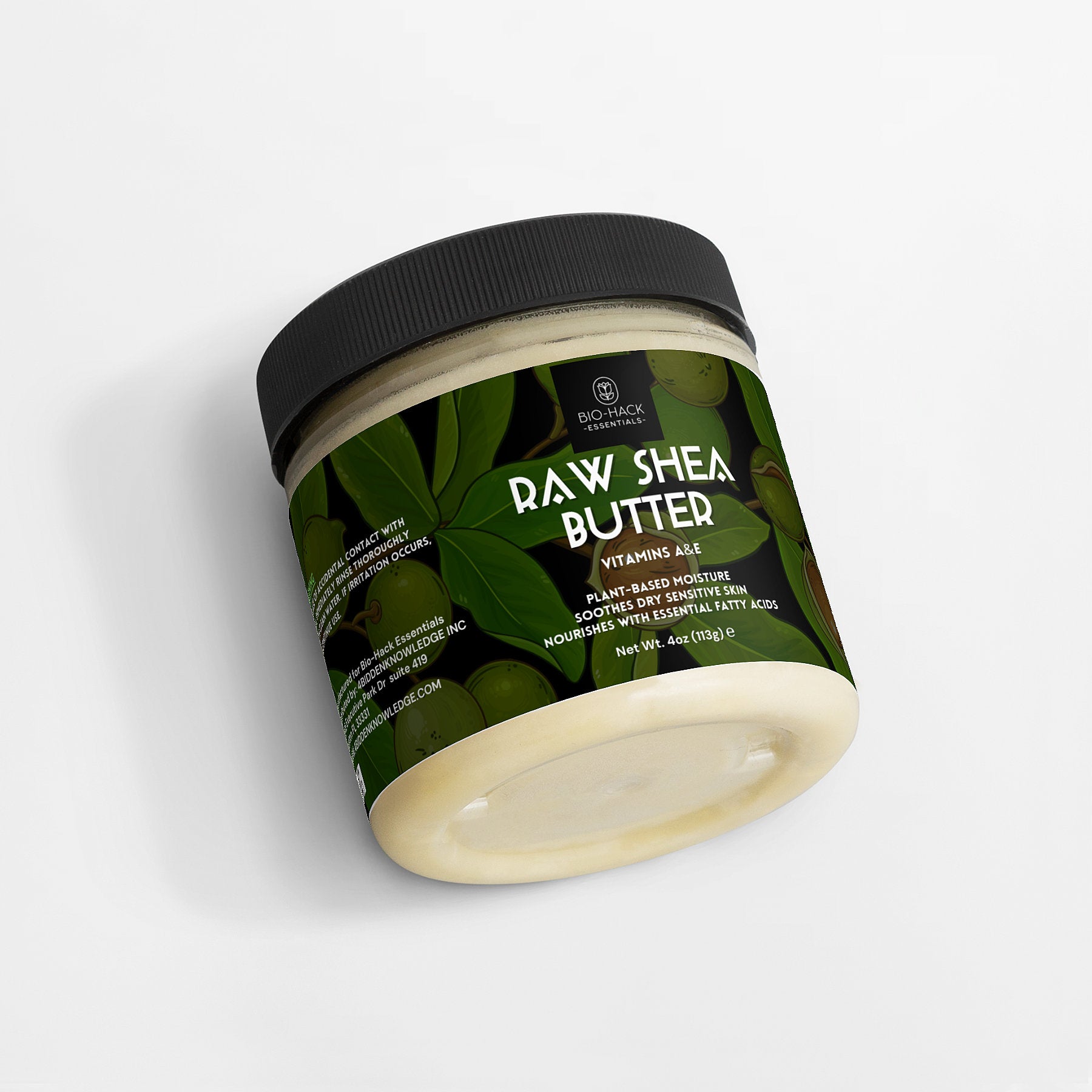 Raw Shea Butter