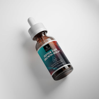 Peptide Hair Growth Serum