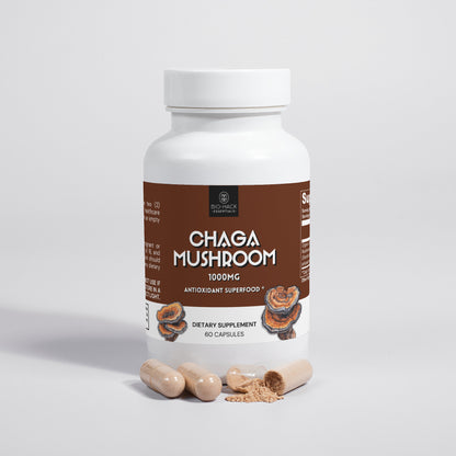 Chaga Mushroom