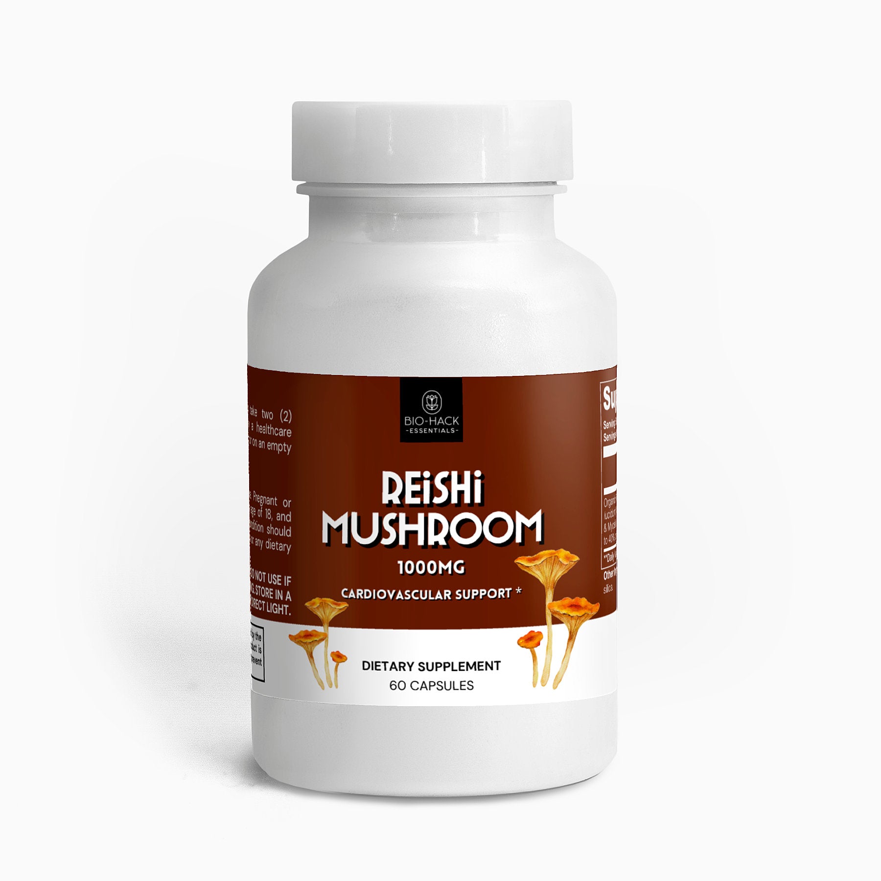 Reishi Mushroom