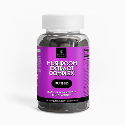 Mushroom Extract Complex