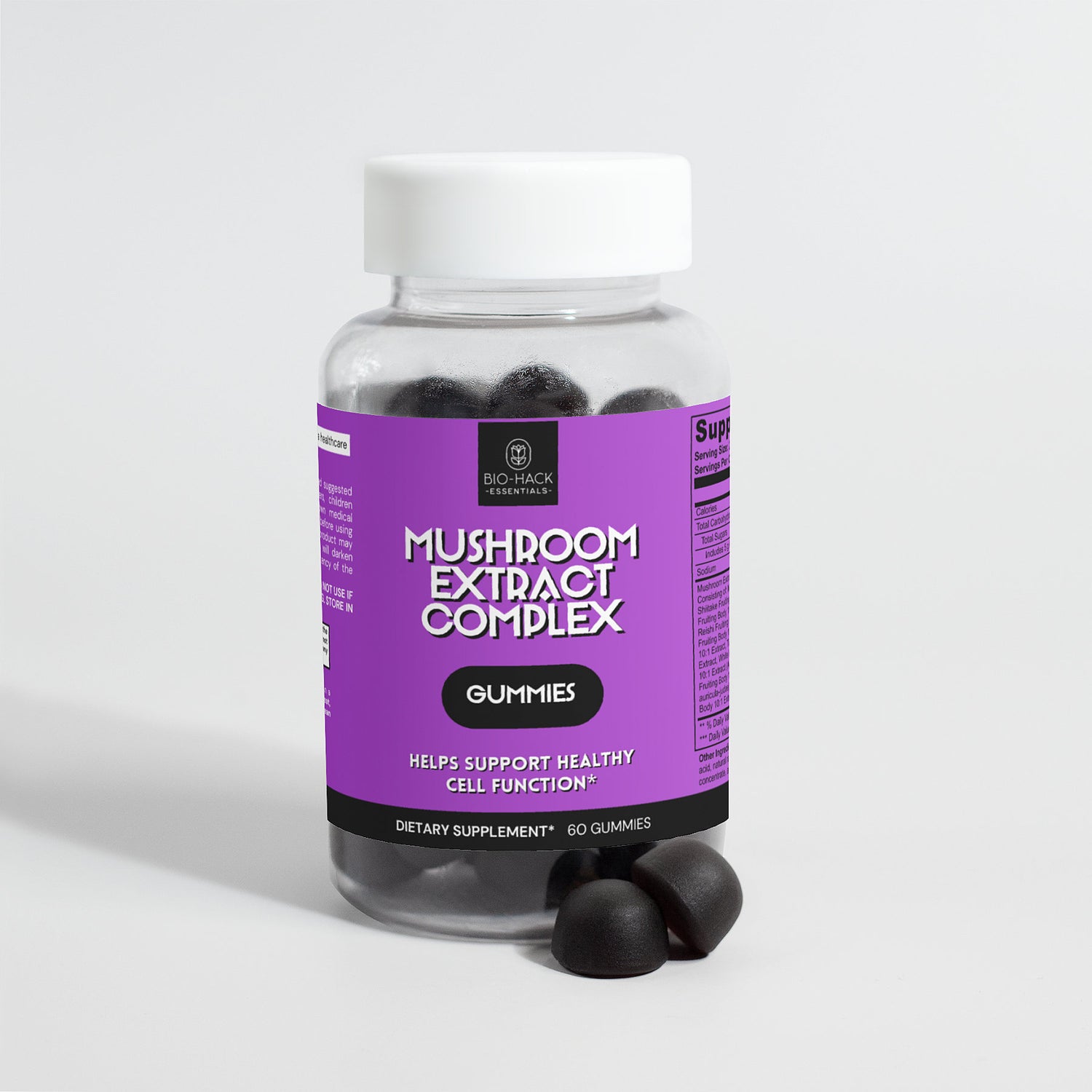 Mushroom Extract Complex