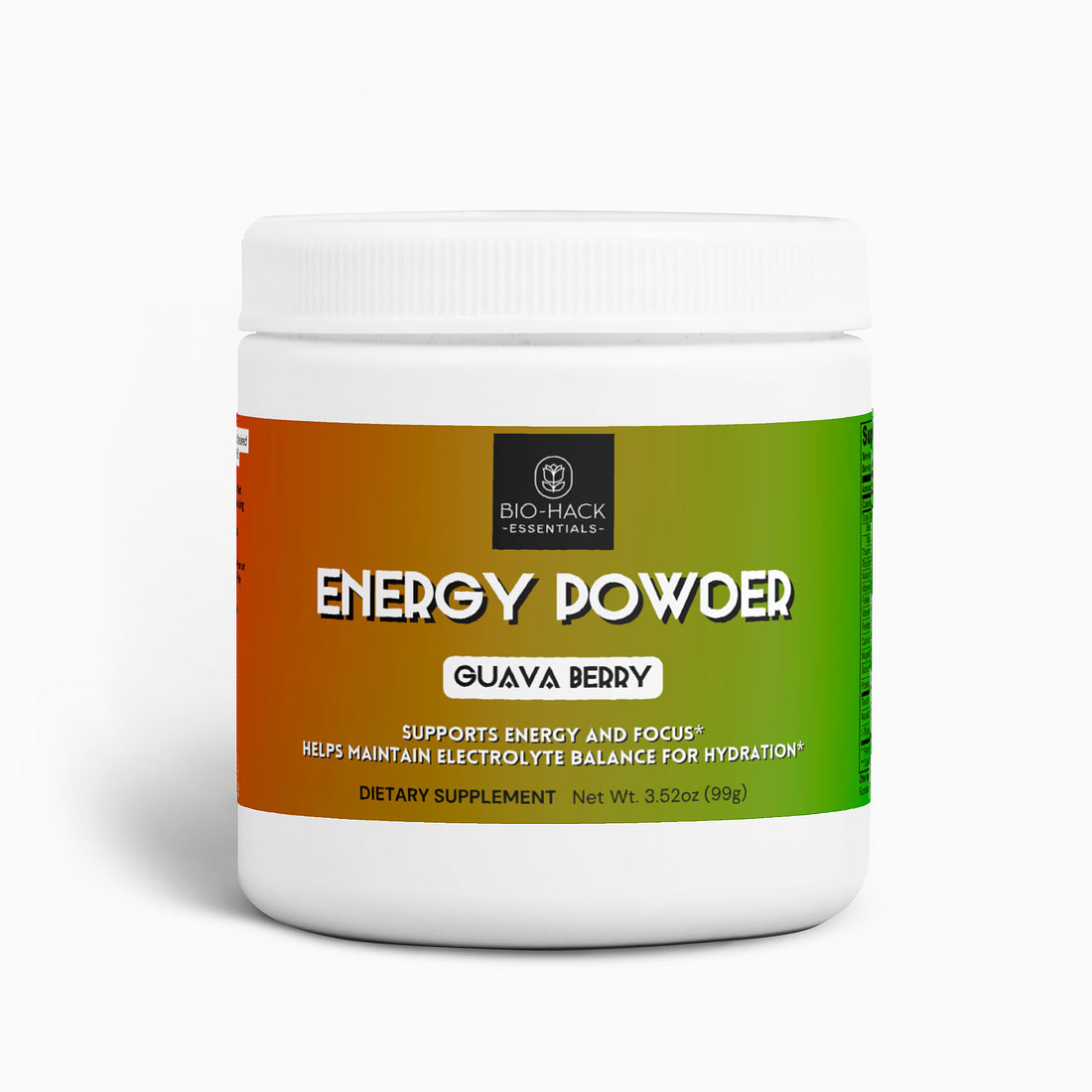 Energy Powder (Guava Berry)