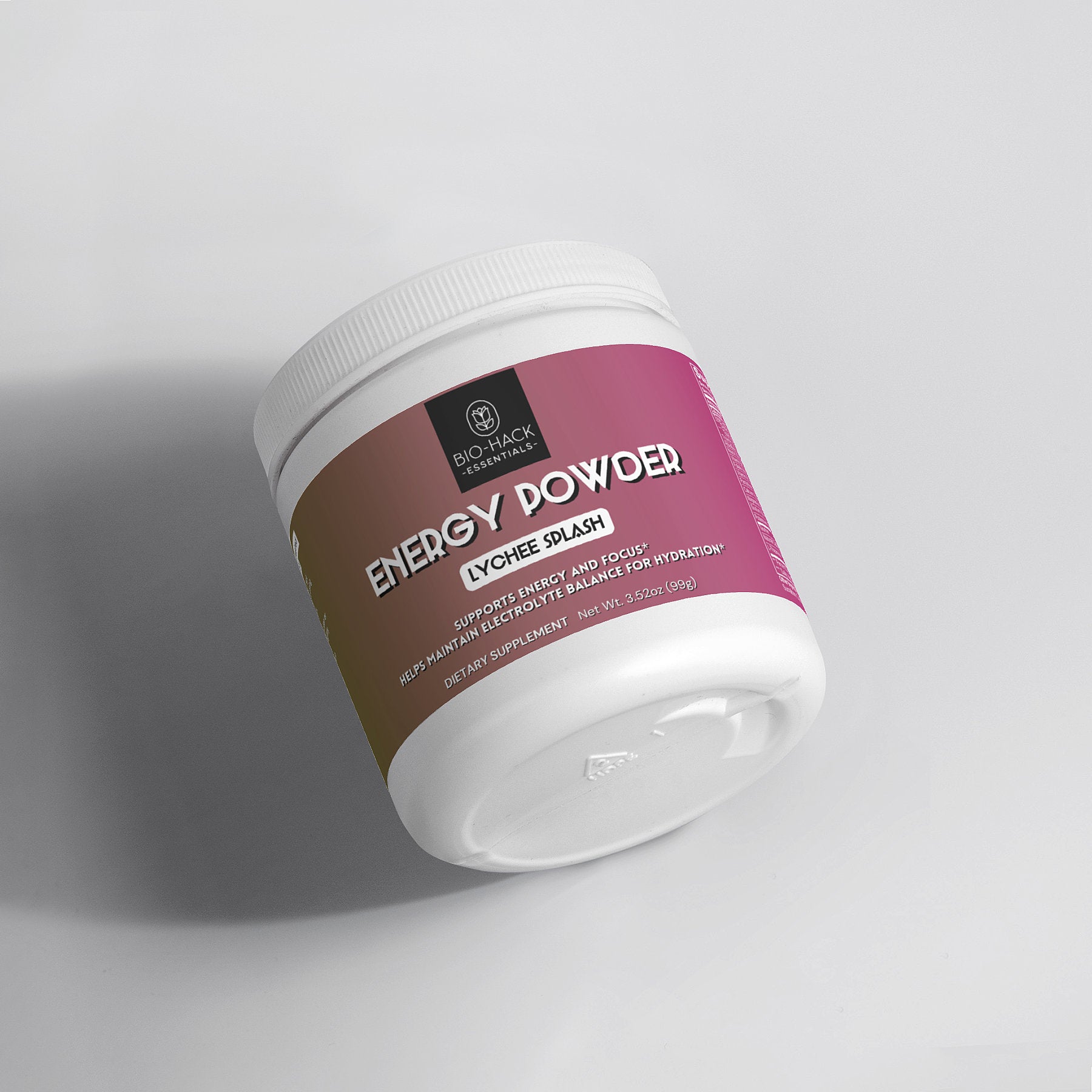 Energy Powder (Lychee Splash Energy)