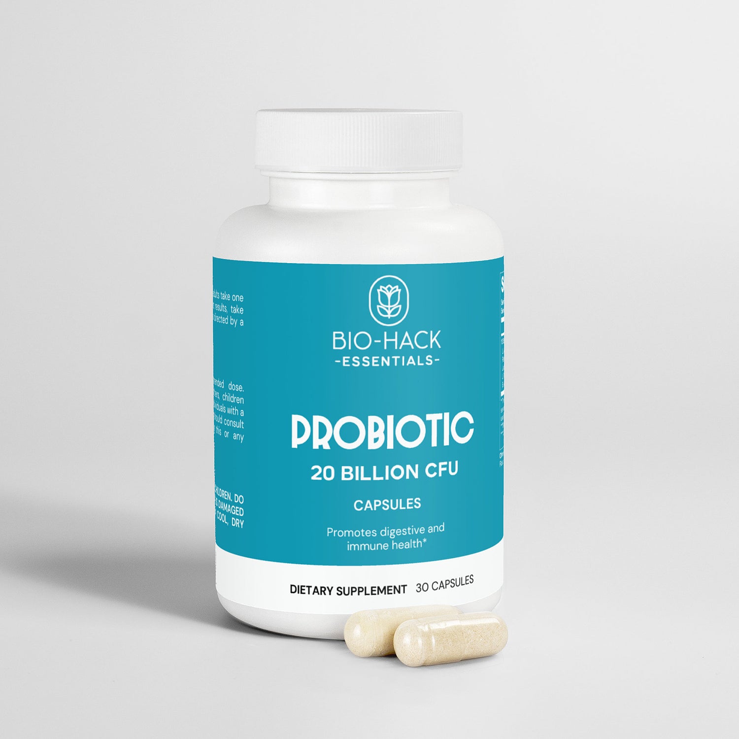 Probiotic 20 Billion