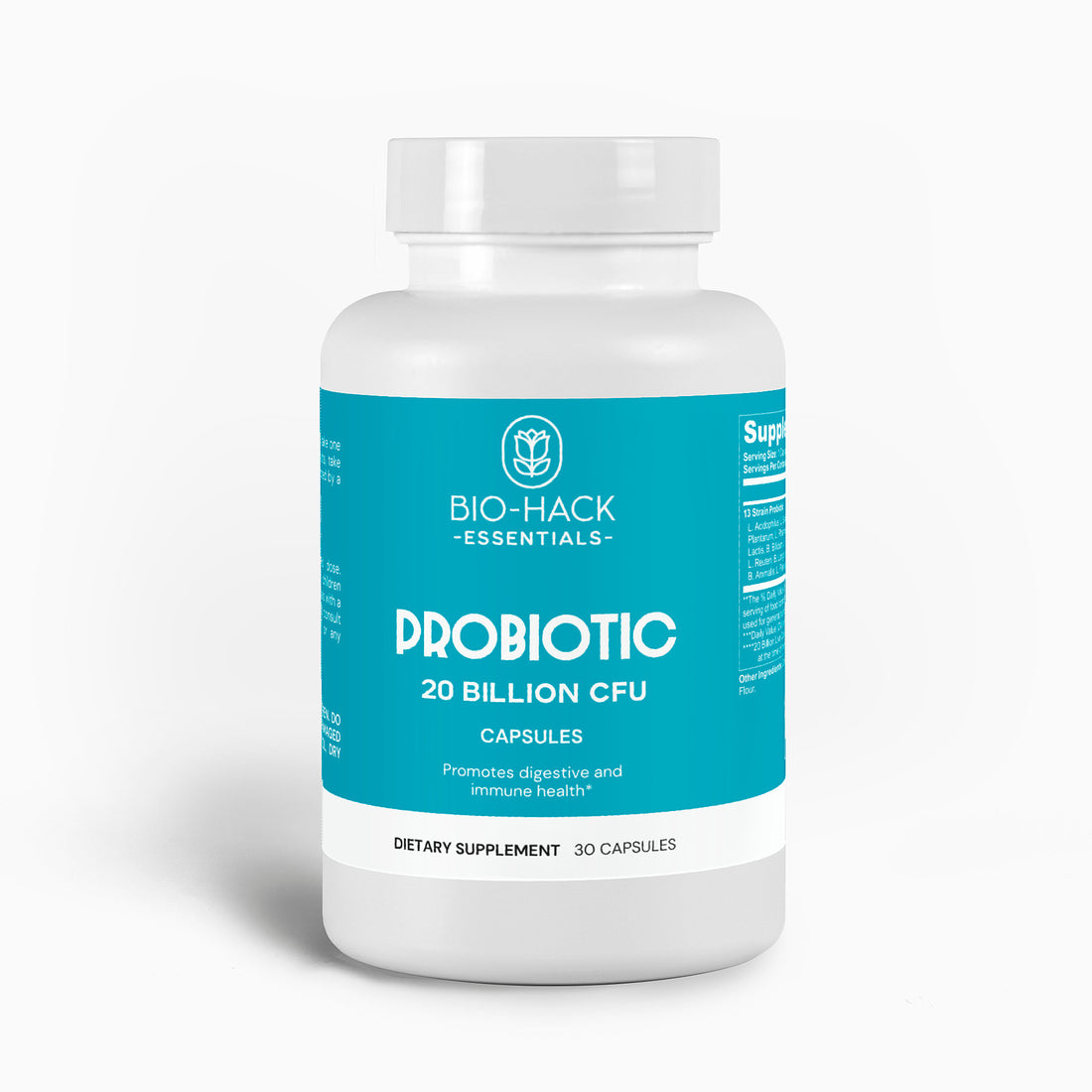 Probiotic 20 Billion