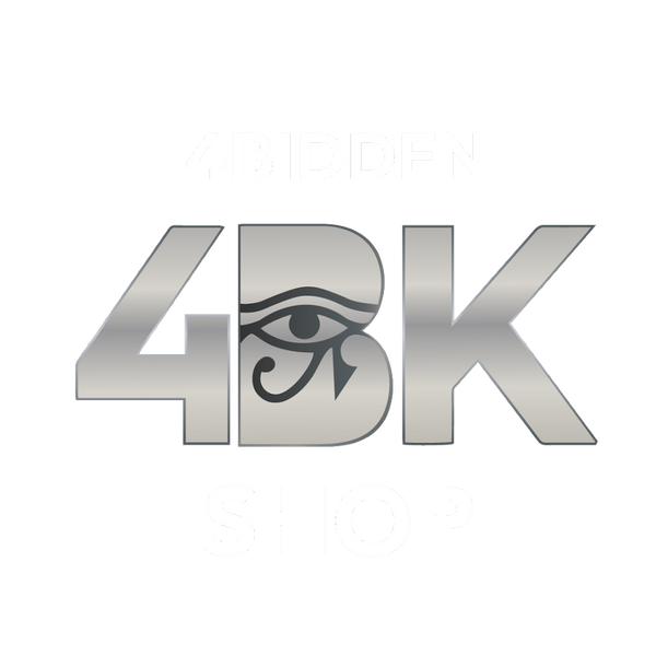 The 4biddenknowledge Shop