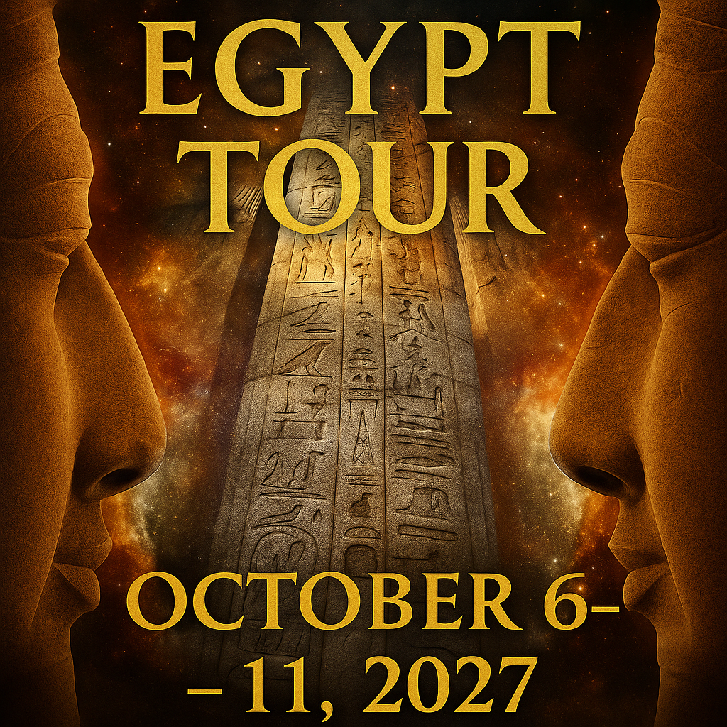 2027 Ancient Kemet Tour &