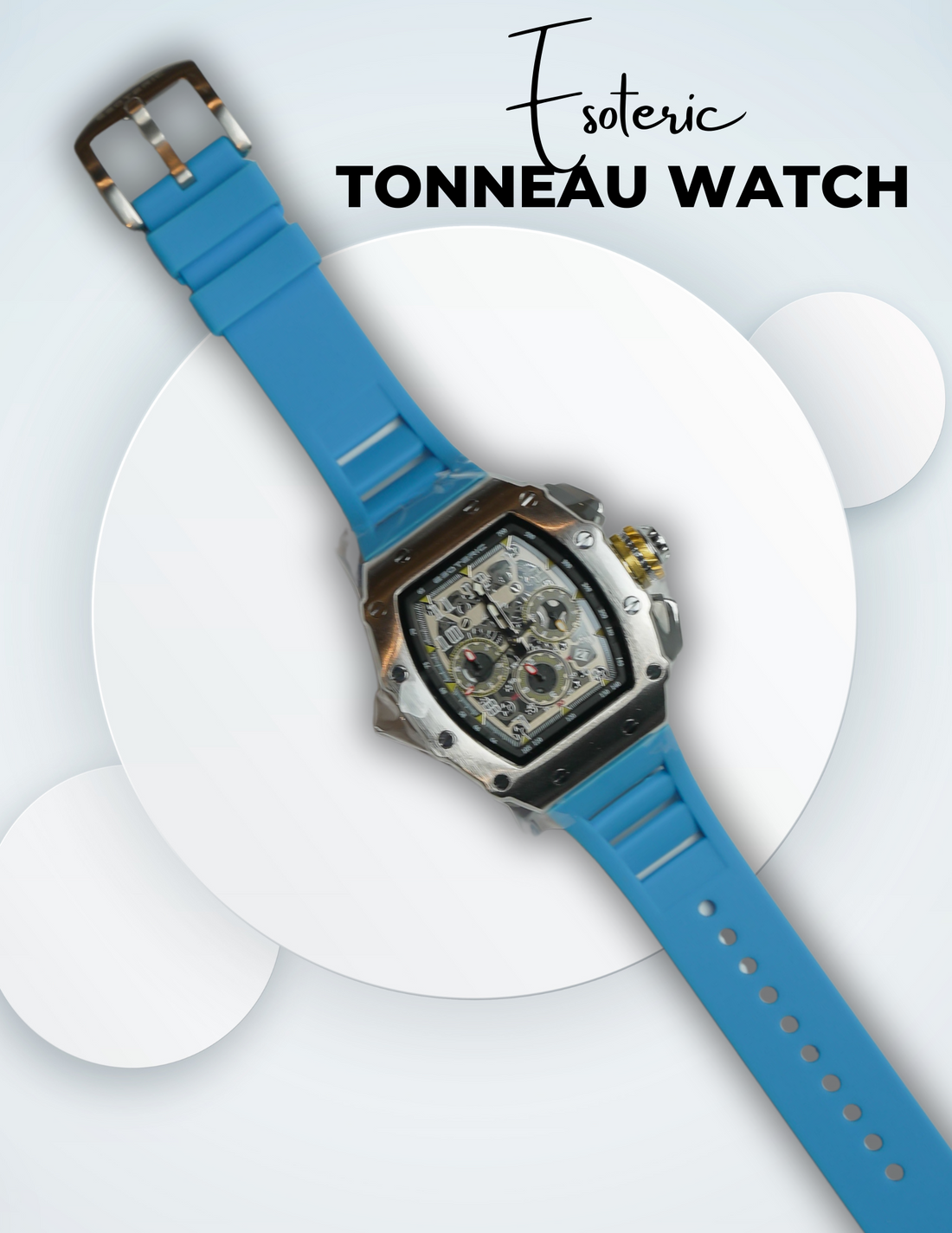 Tonneau by Esoteric / BLUE