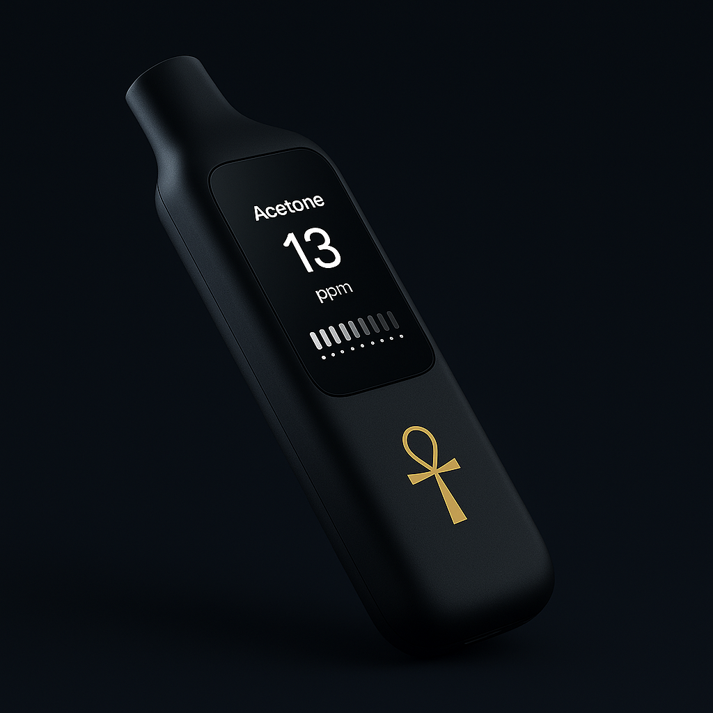 Pre-Order 4BK BioKey