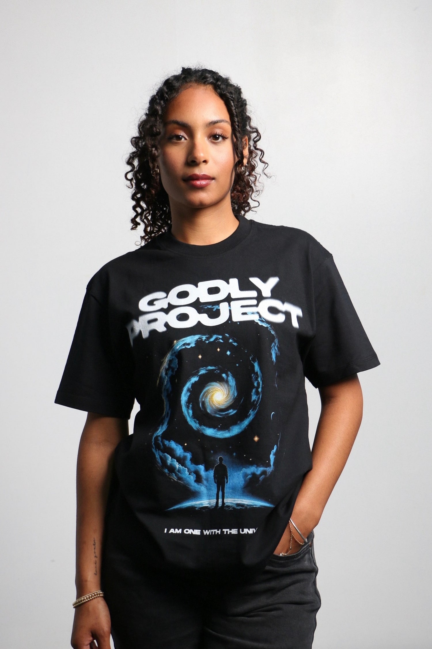 Godly &quot;Universe&quot; Tee