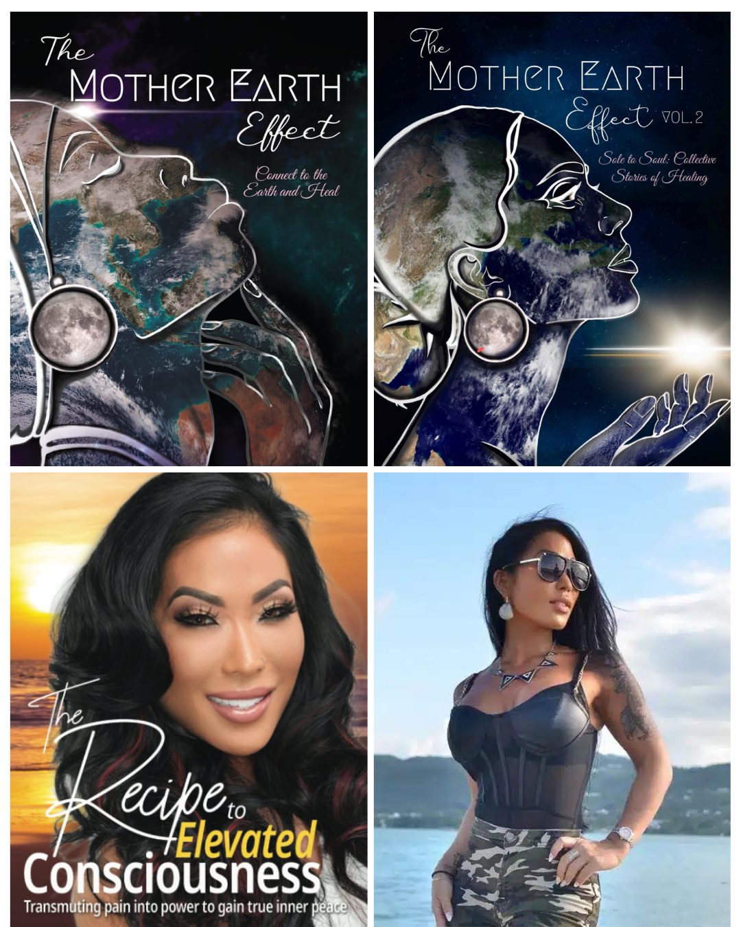 Elisabeth Carson  Book Collection