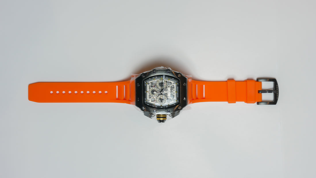 Tonneau by Esoteric / ORANGE