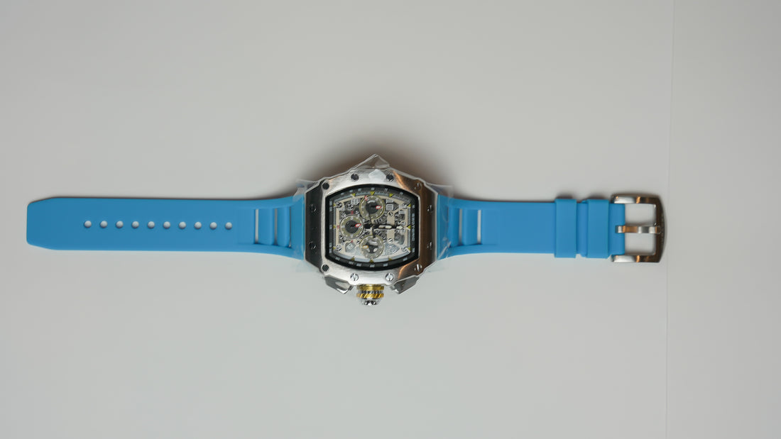 Tonneau by Esoteric / BLUE