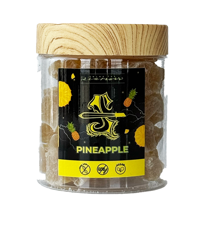 PINEAPPLE SEA MOSS GUMMIES