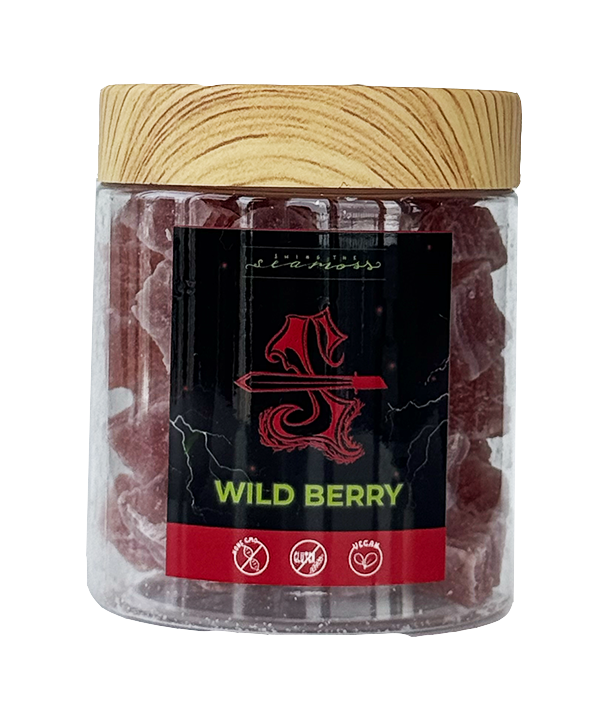 WILD BERRY SEA MOSS GUMMIES