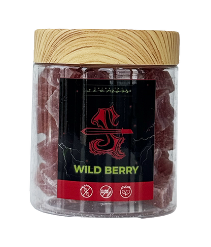 WILD BERRY SEA MOSS GUMMIES