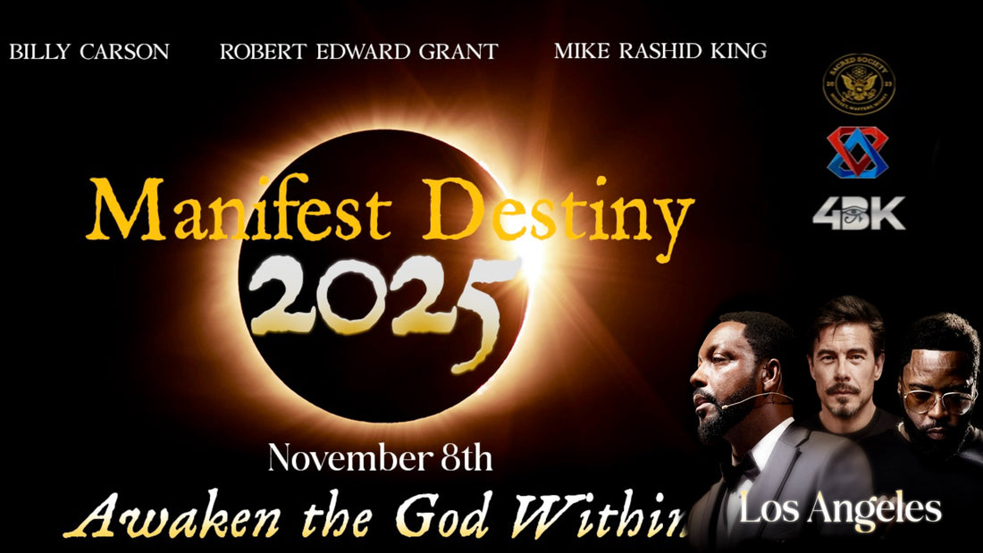 Manifest Destiny: Unlock Your Manifestation Potential