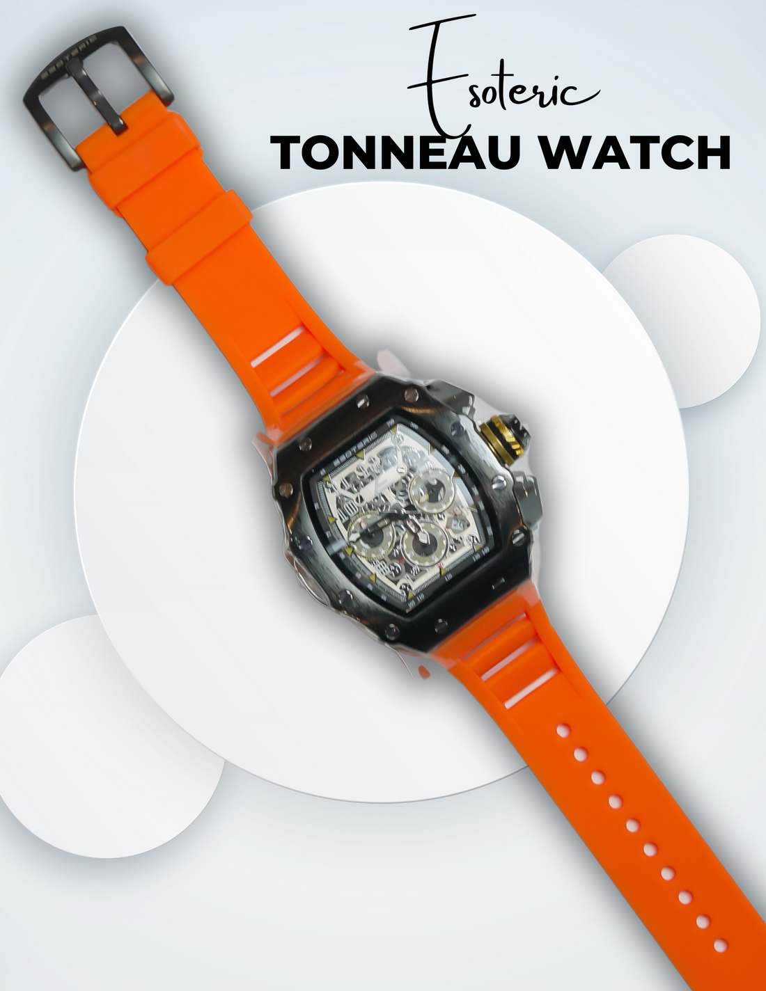 Tonneau by Esoteric / ORANGE