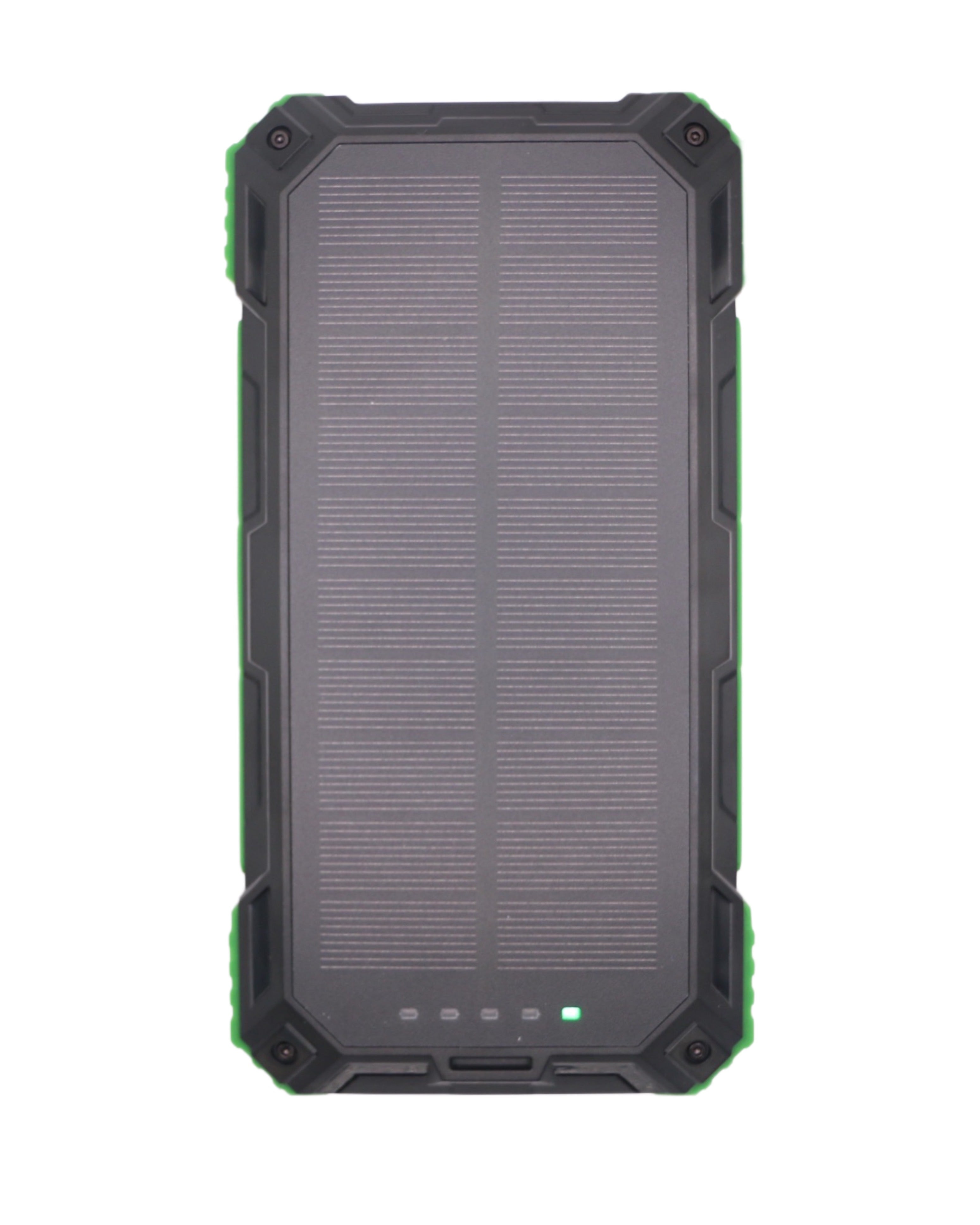 Solar Power Wireless Power Bank With RAPID CHARGE