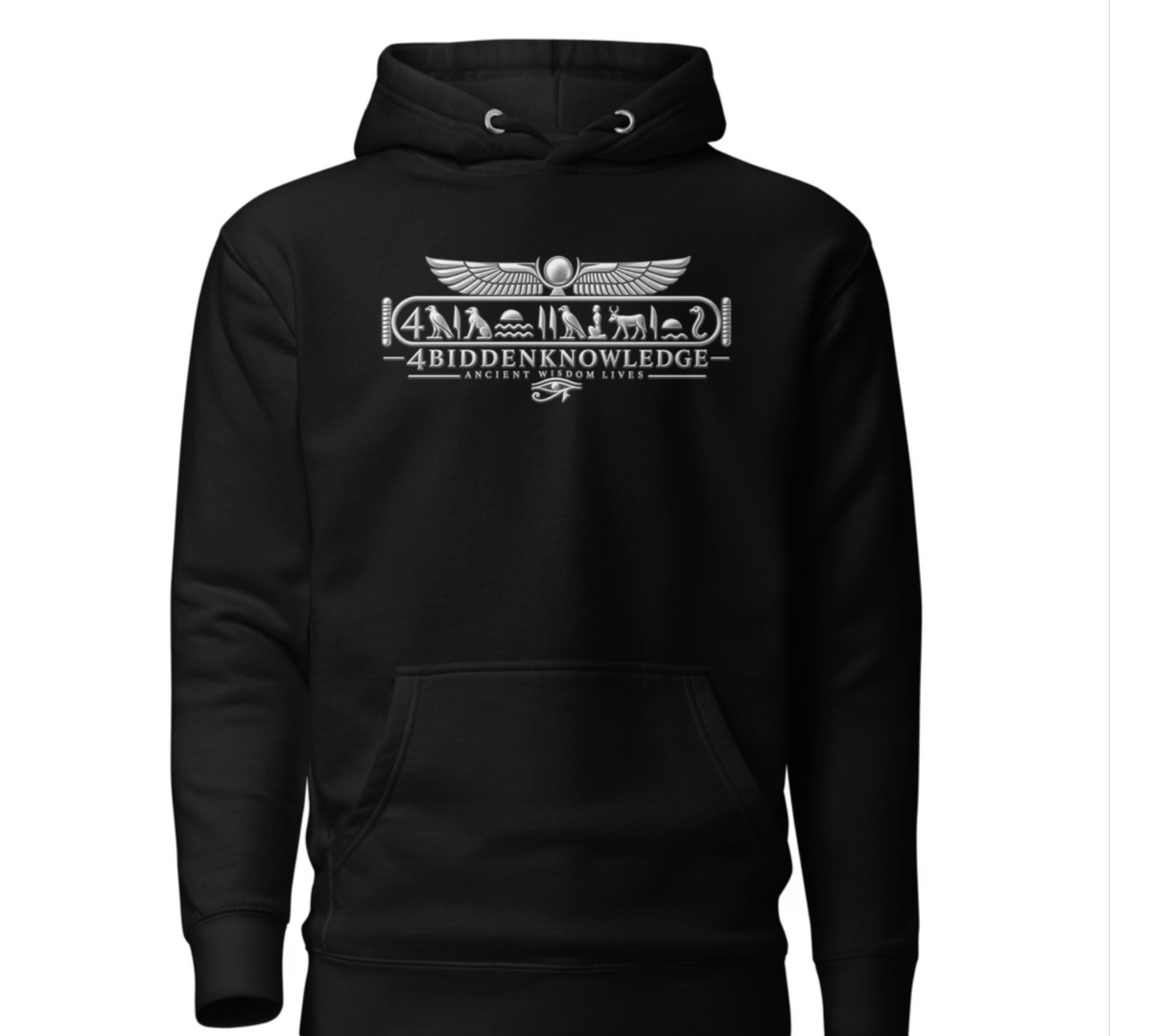 Ancient Wisdom Lives Hoodie
