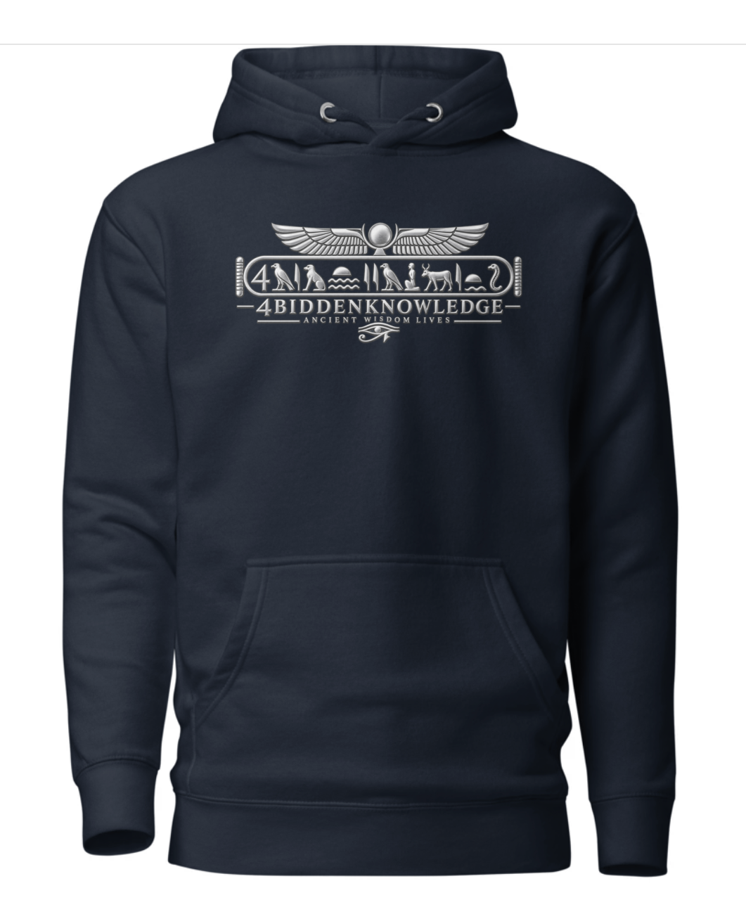 Ancient Wisdom Lives Hoodie