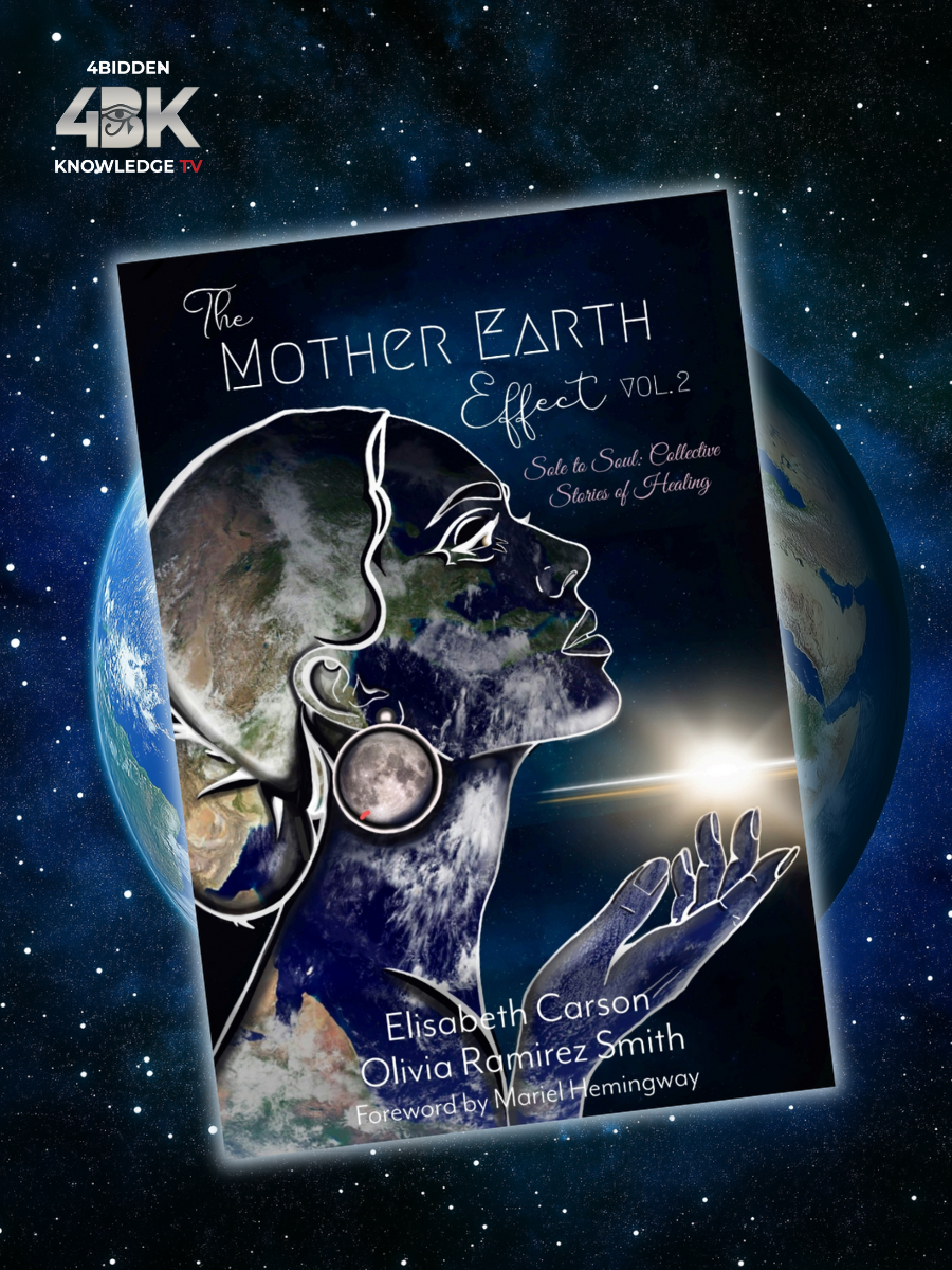 The Mother Earth Effect Vol 2   &quot;Sole to Soul: Collective Stories of Healing&quot;