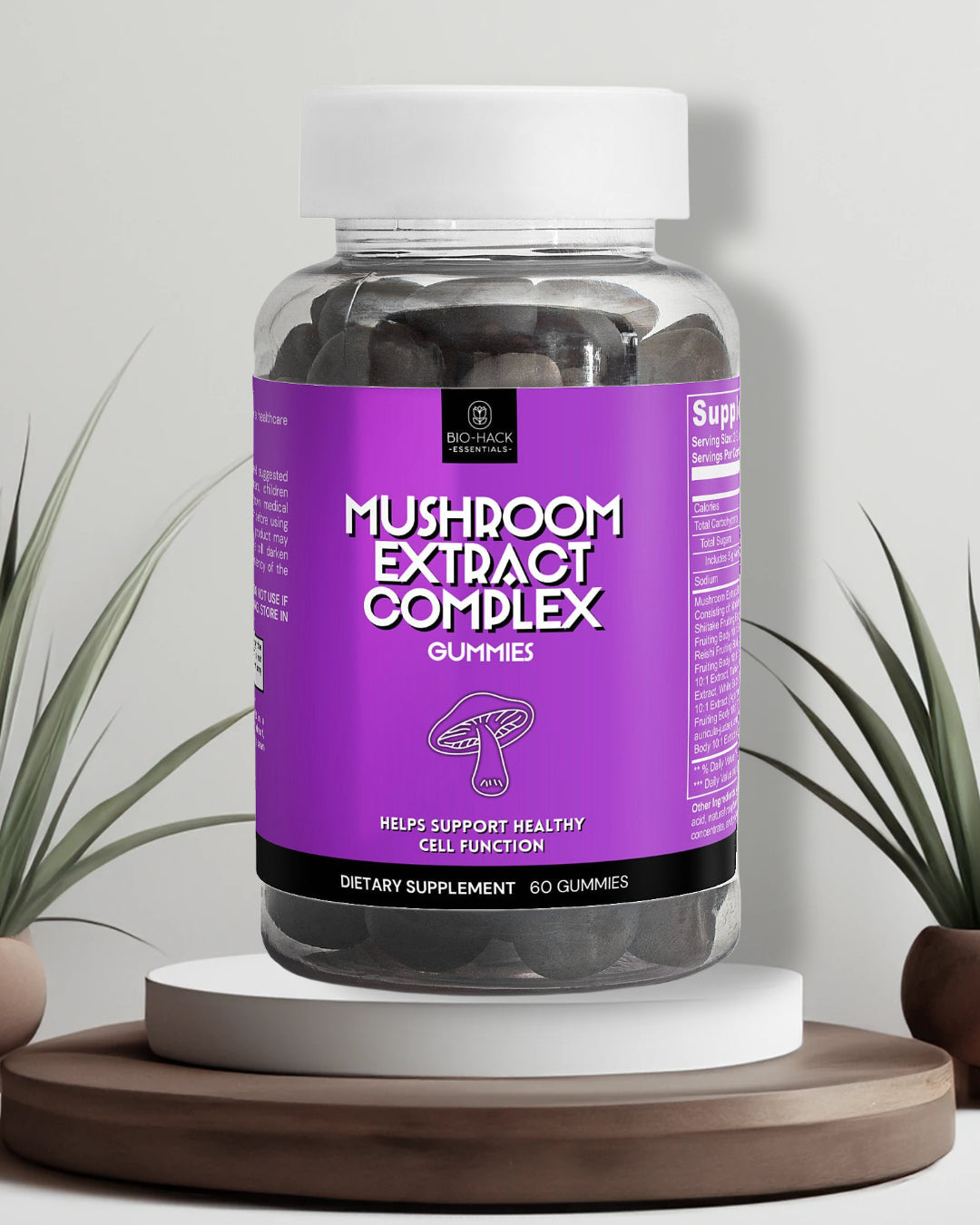 Mushroom Extract Complex