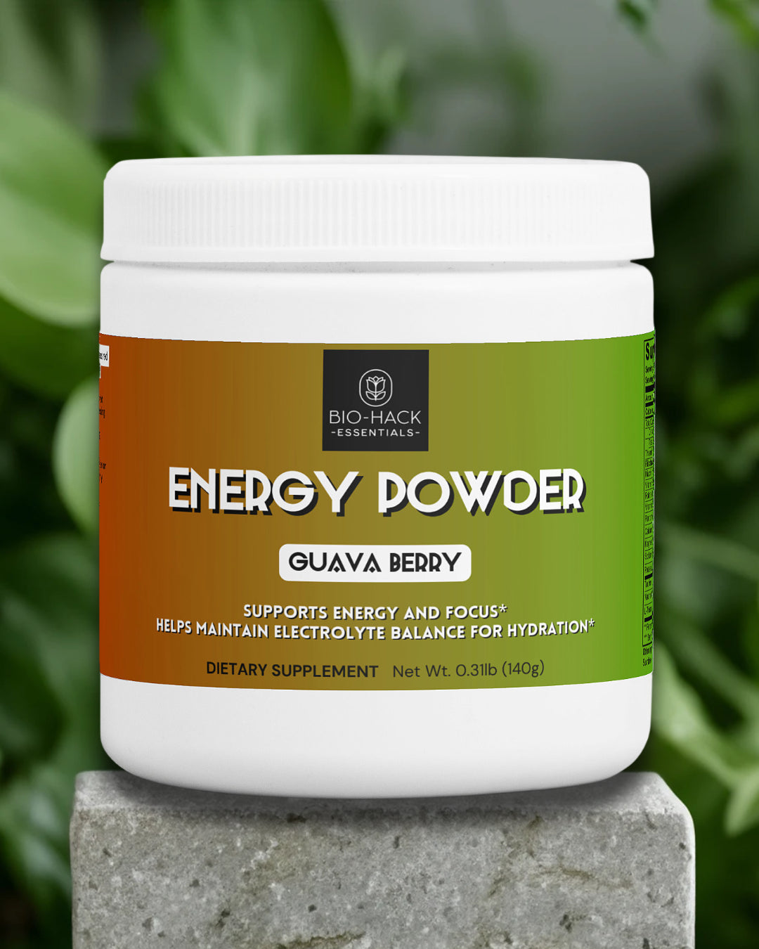 Energy Powder (Guava Berry)