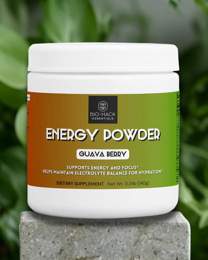 Energy Powder (Guava Berry)