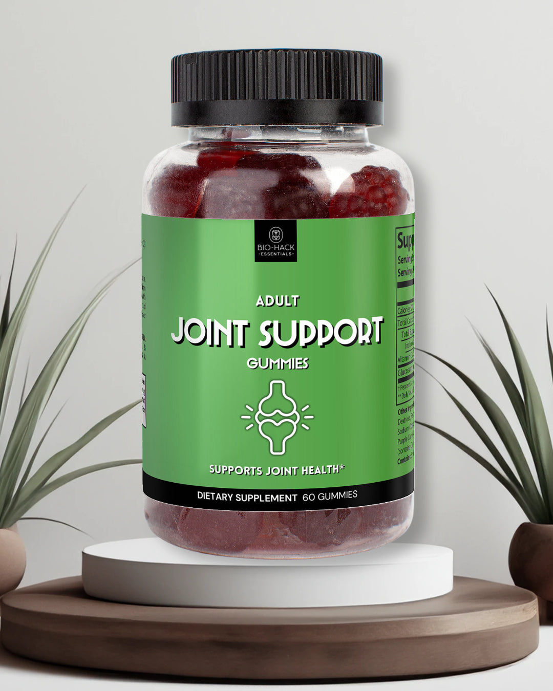 Joint Support Gummies (Adult)