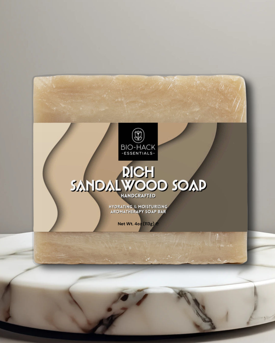 Rich Sandalwood Soap