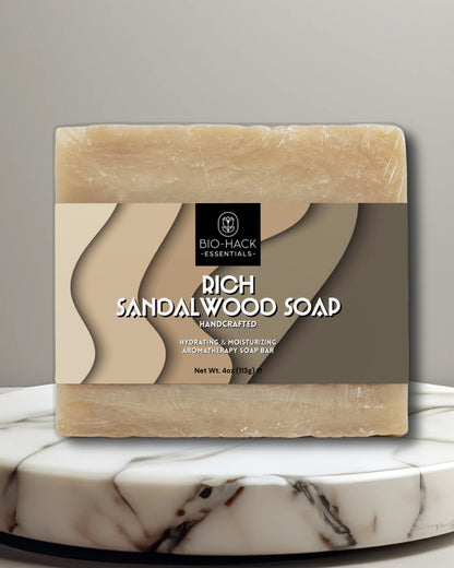 Rich Sandalwood Soap