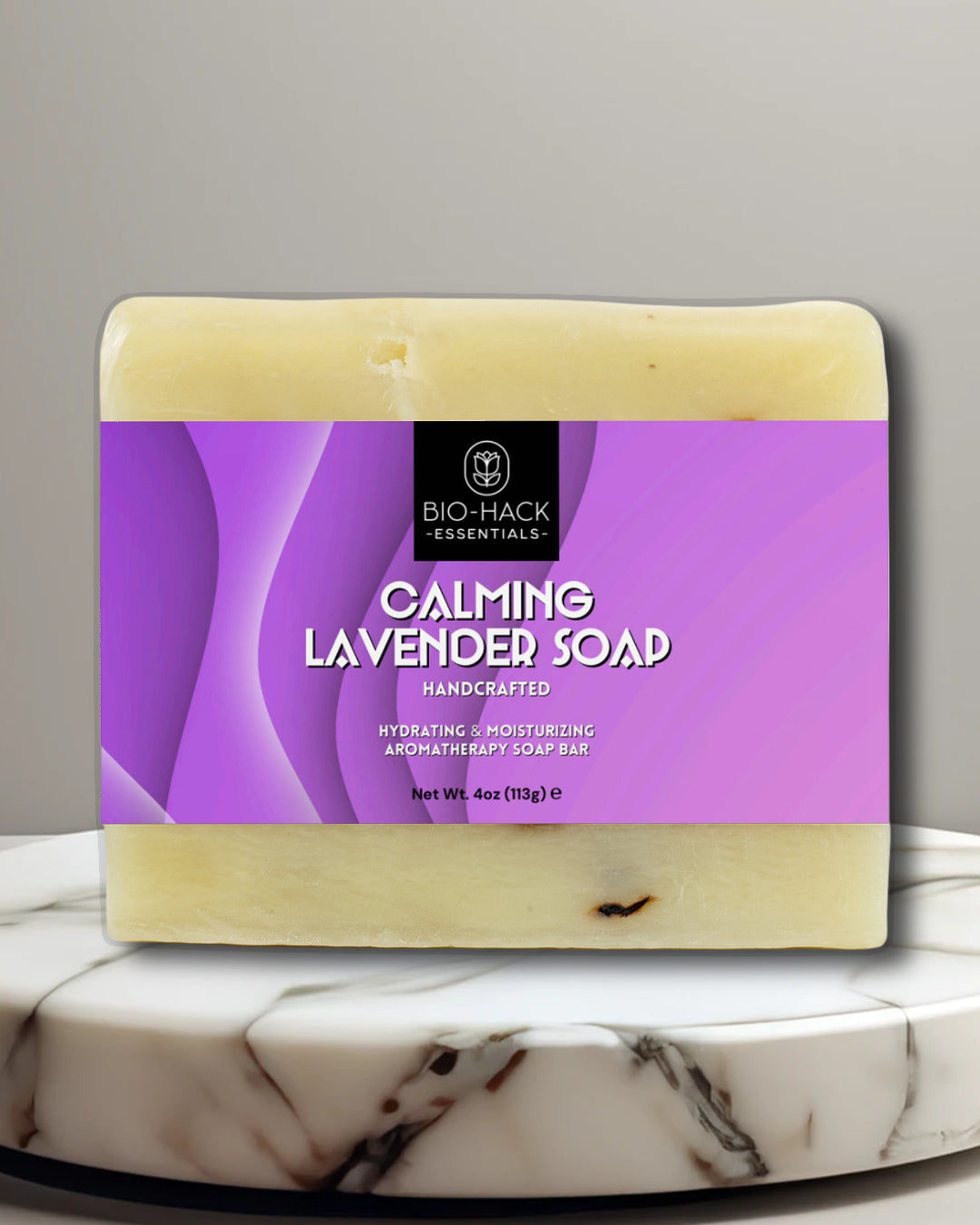 Calming Lavender Soap