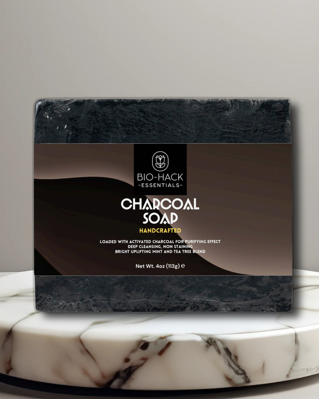 Charcoal Soap