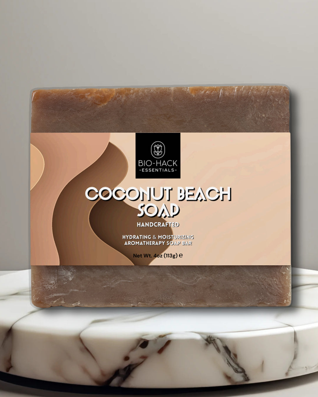 Coconut Beach Soap