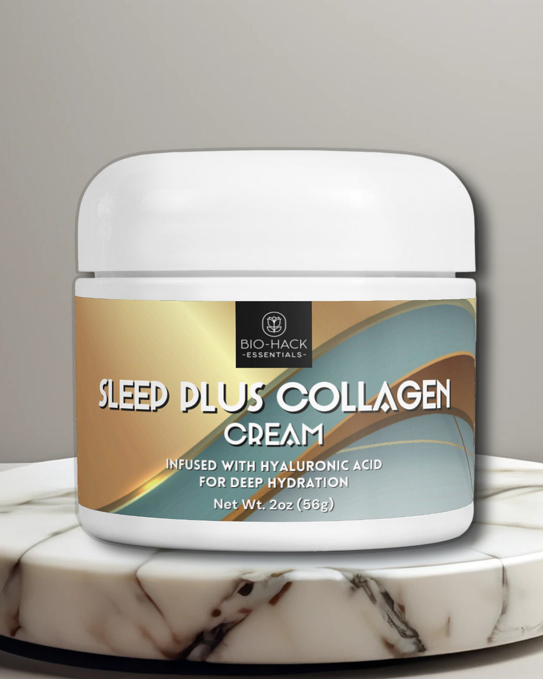 Sleep Plus Collagen Cream