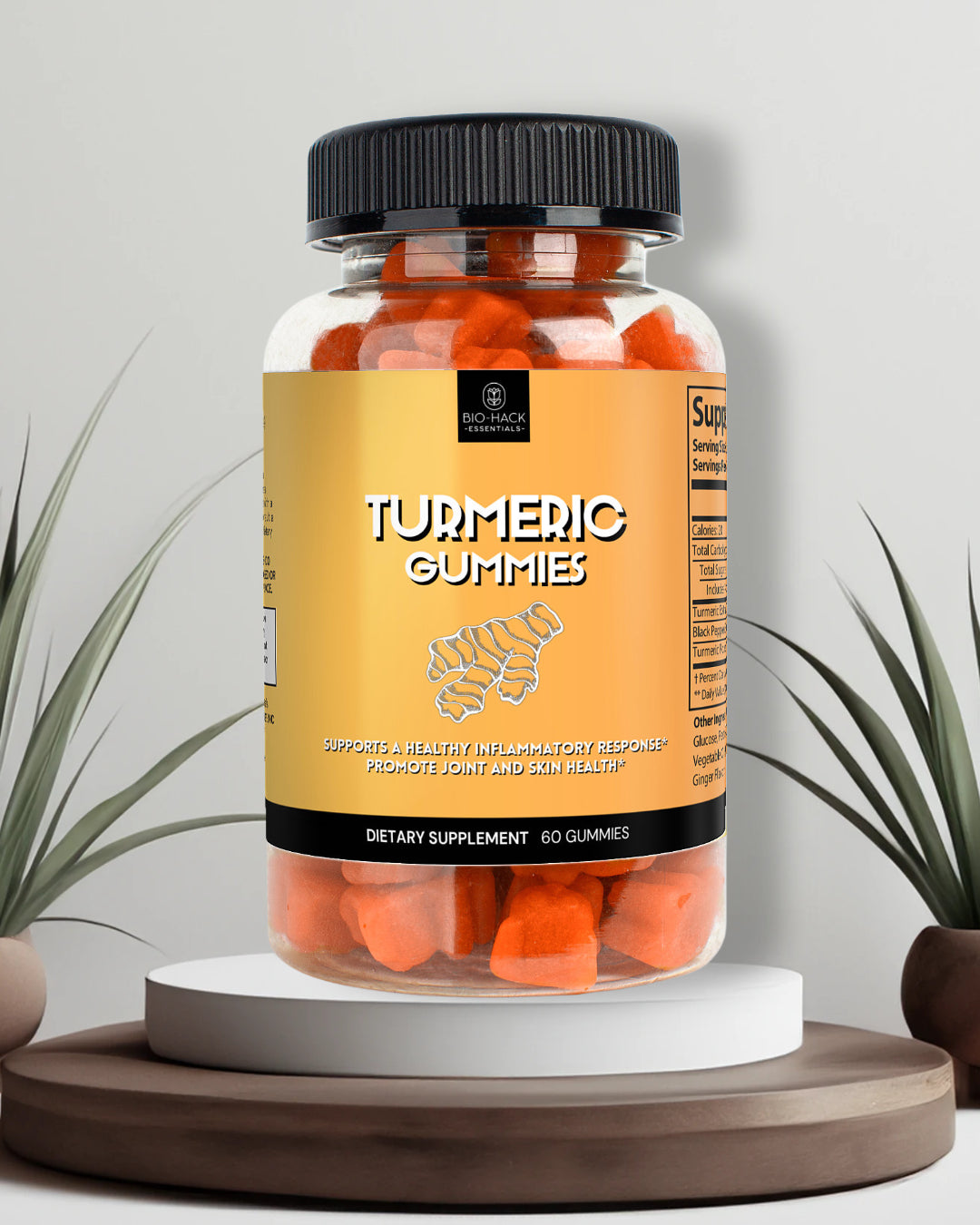 Turmeric Gummies