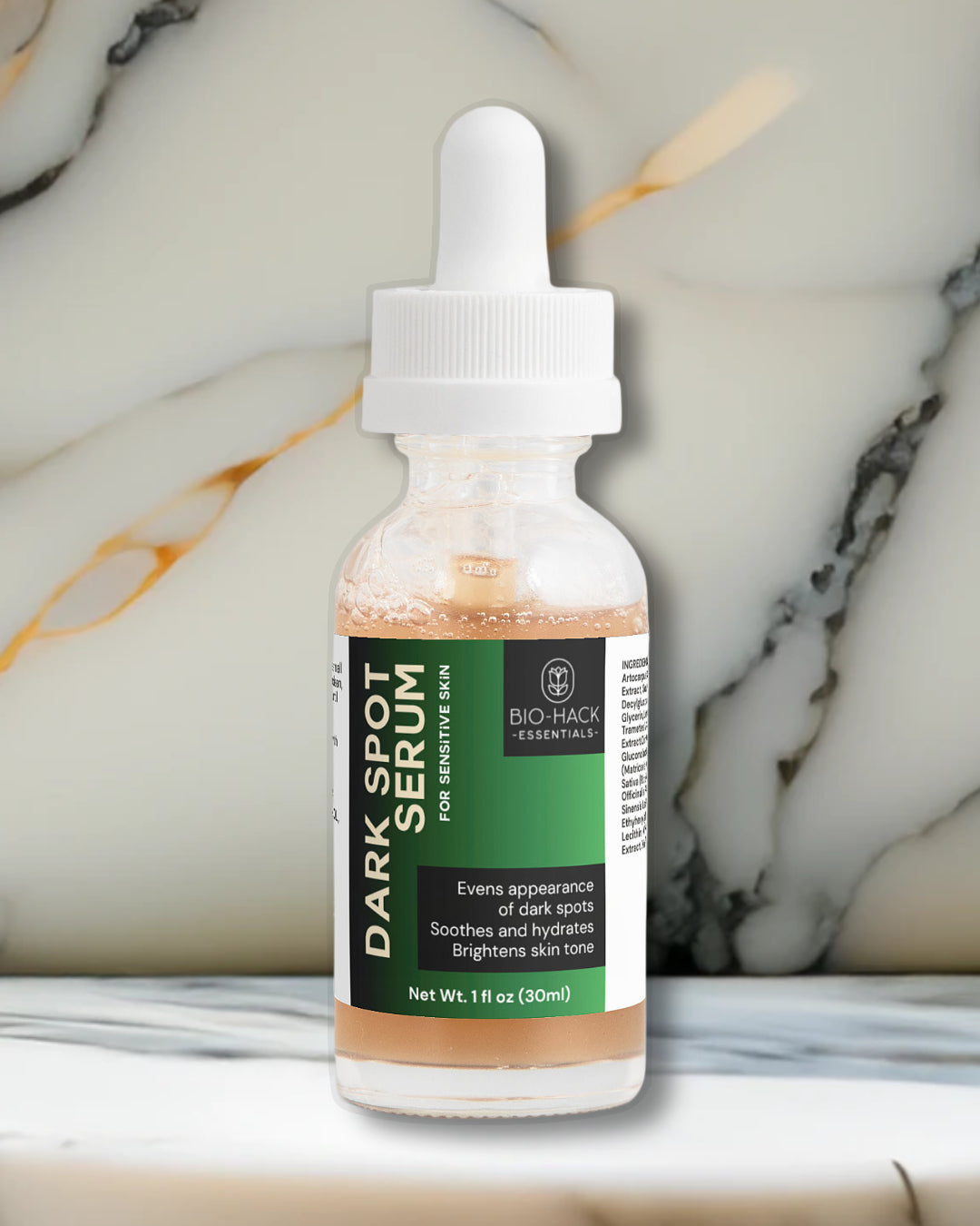 Dark Spot Serum for Sensitive Skin