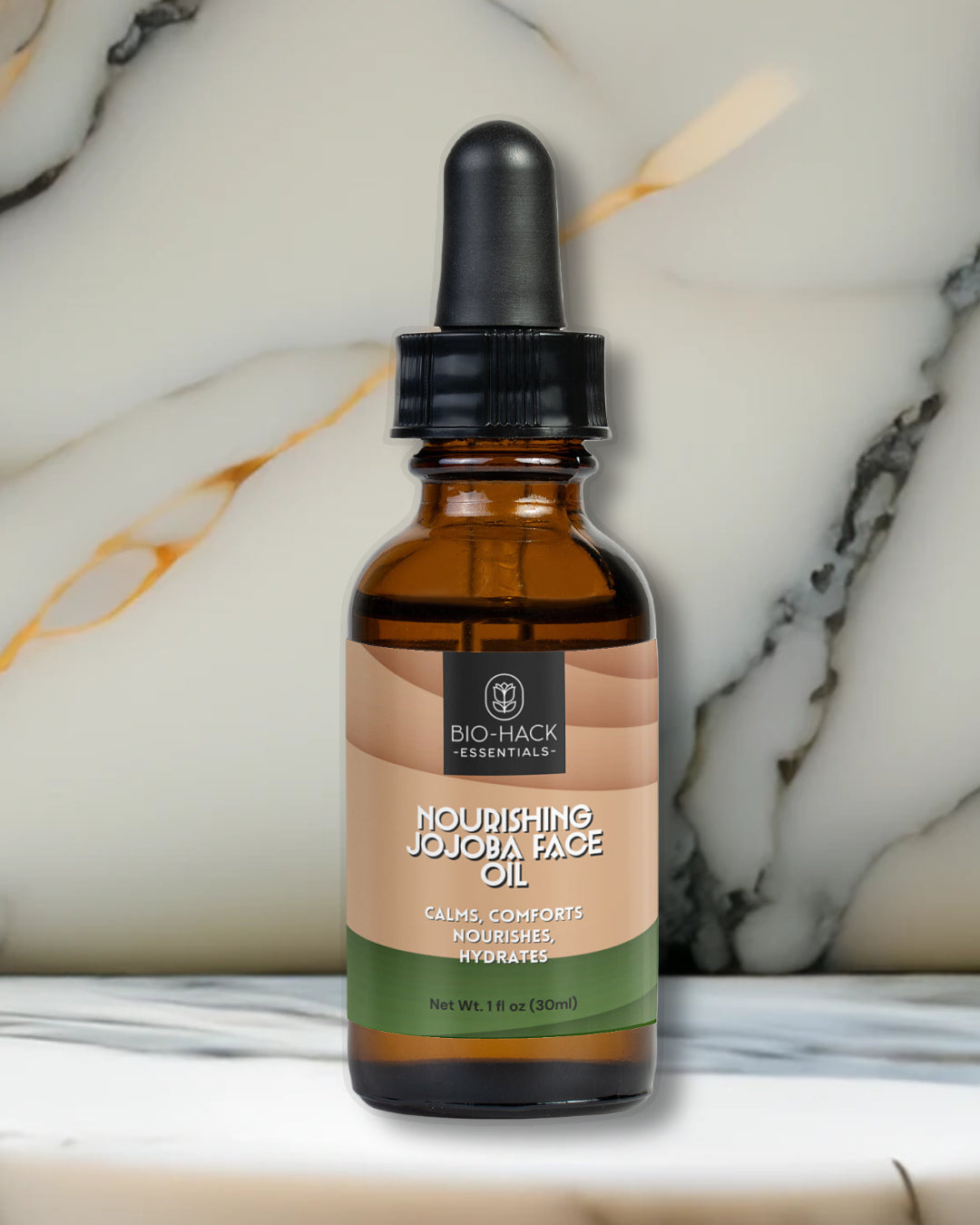 Nourishing Jojoba Face Oil