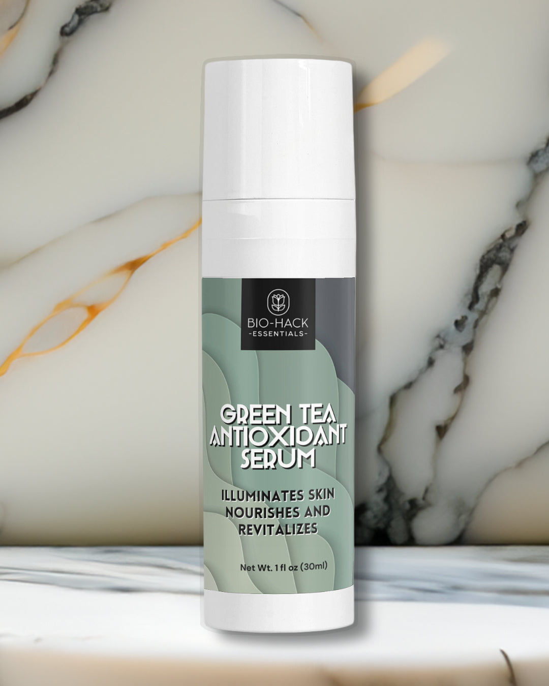 Green Tea Antioxidant Serum