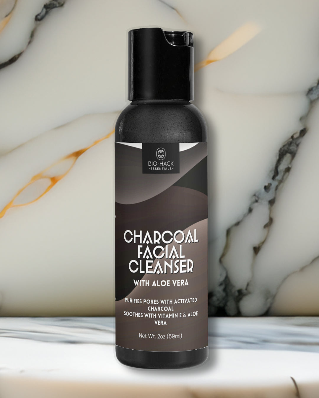 Charcoal Facial Cleanser