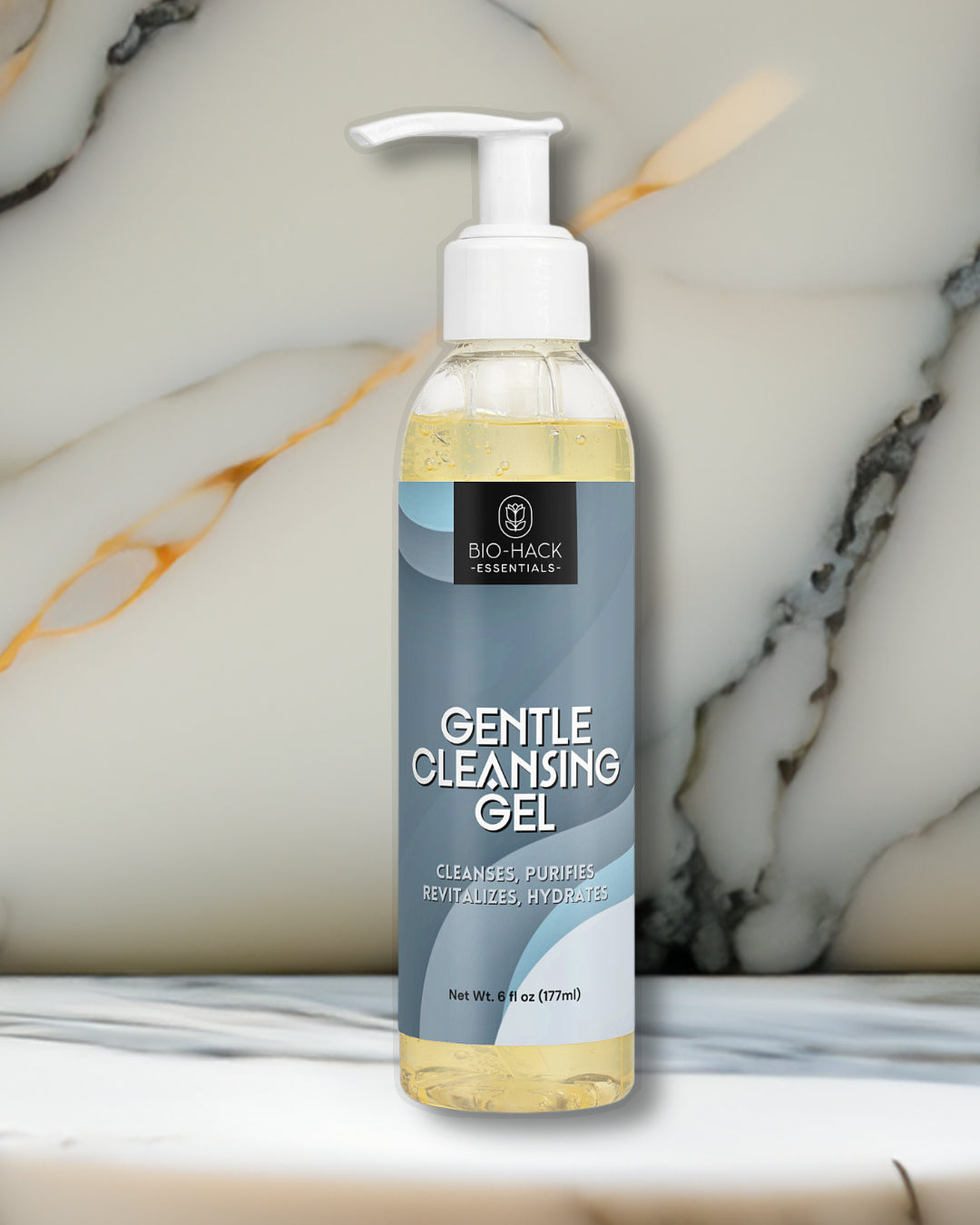 Gentle Cleansing Gel