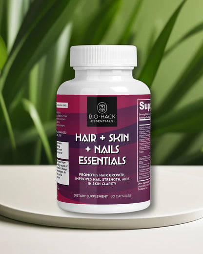 Hair, Skin and Nails Essentials