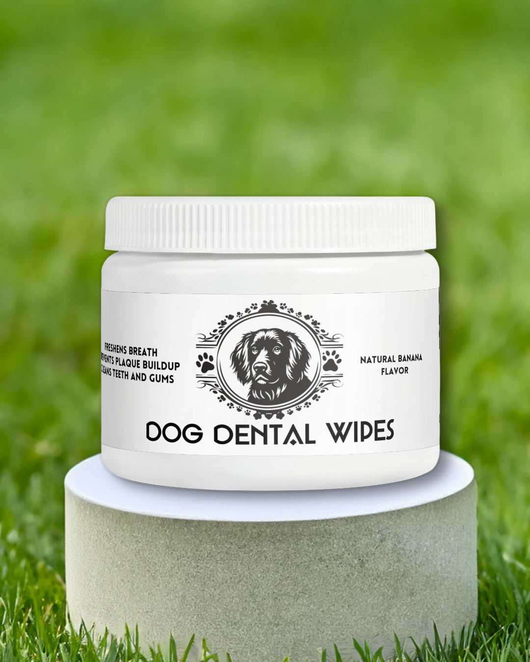 Dog Dental Wipes