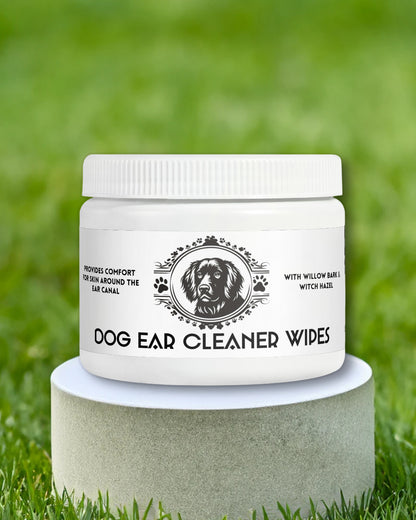 Dog Ear Cleaner Wipes