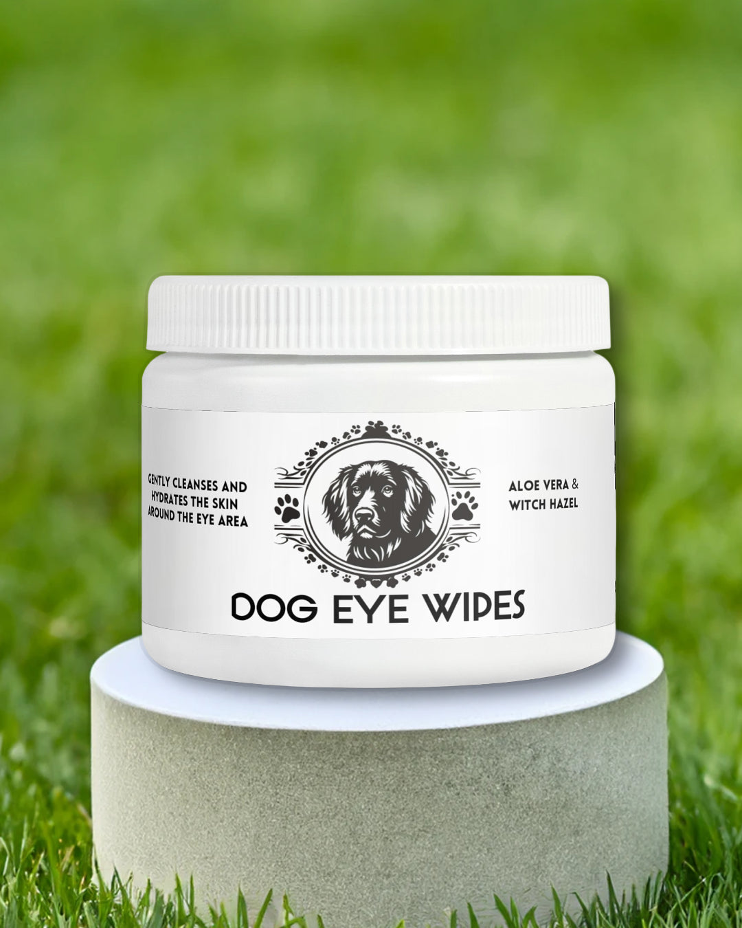 Dog Eye Wipes