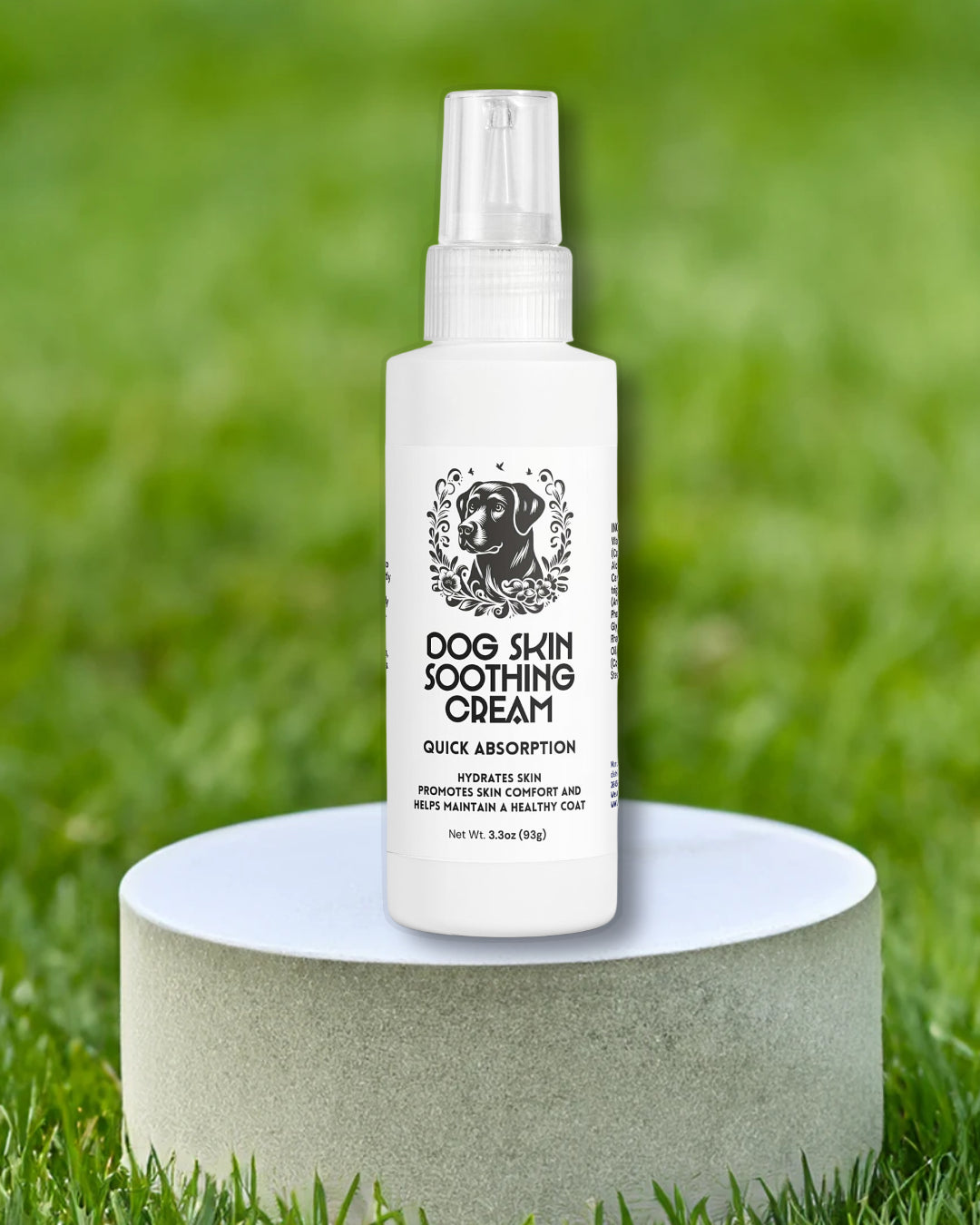 Dog Skin Soothing Cream