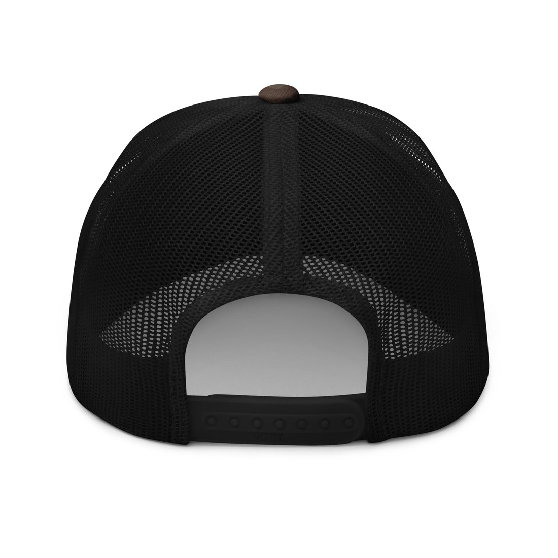 "CONSCIOUS THOUGHT..."  Camouflage trucker hat  {{TRADEMARKED}}™️